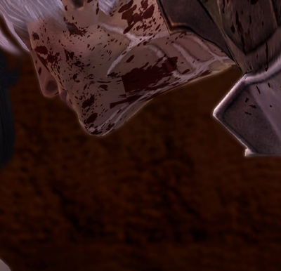 Fenris || Injured