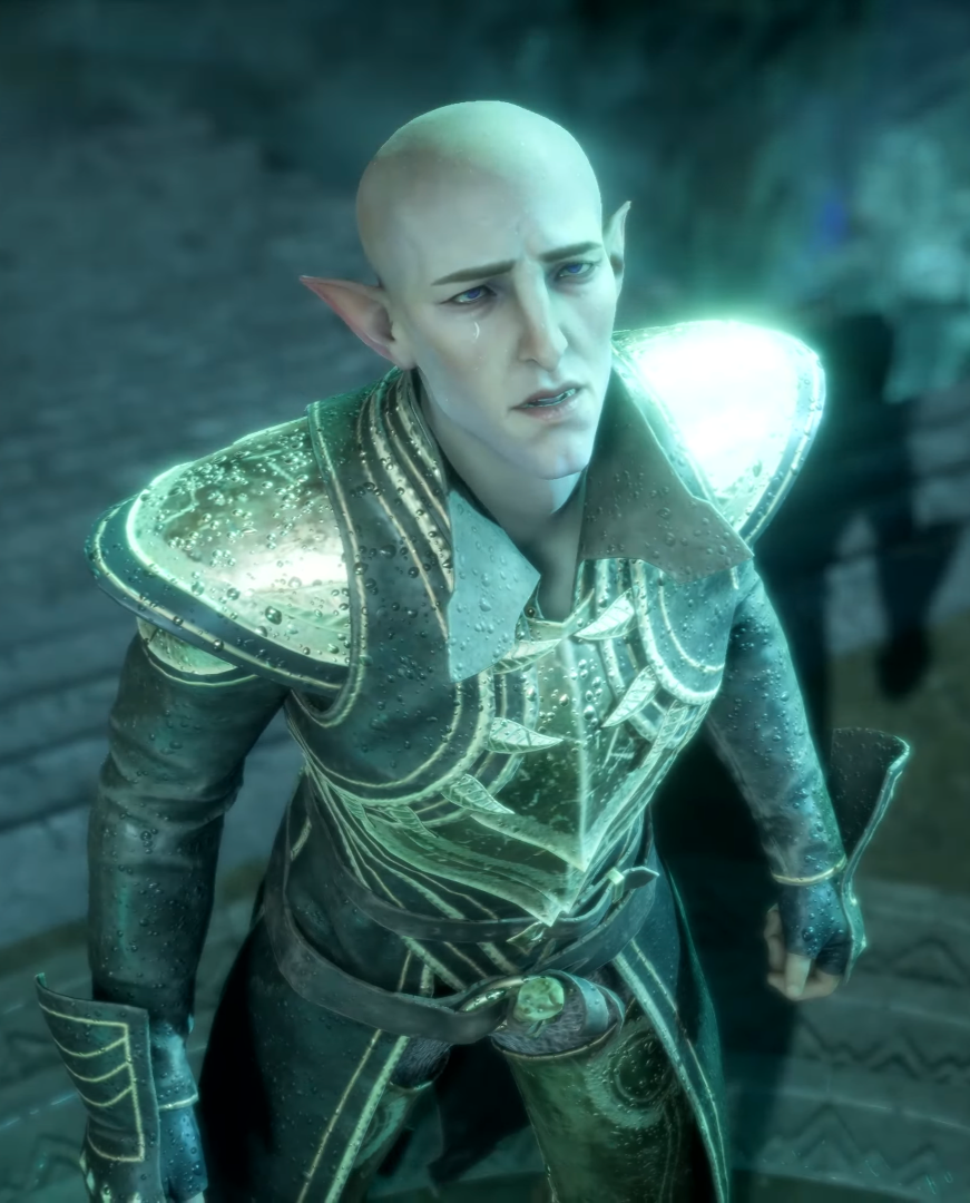 Solas || Veilguard 