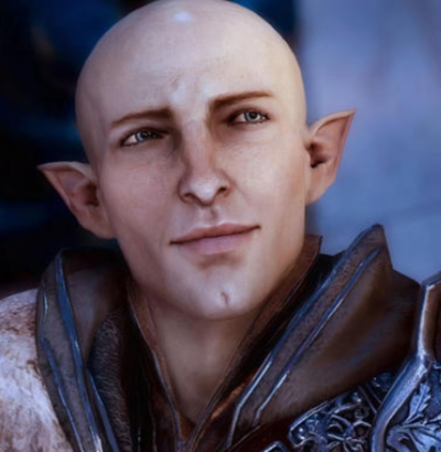 Solas || Inquisition