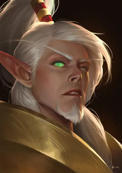 Lor'themar || Burned Out