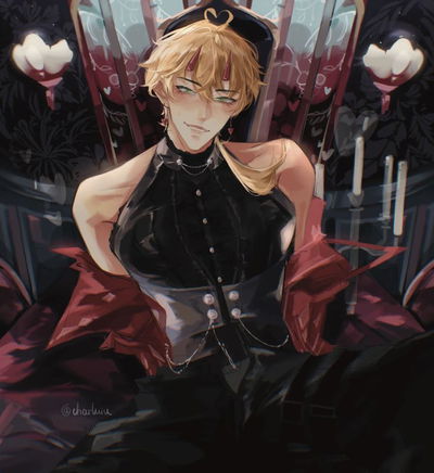 Killer Husband Thoma