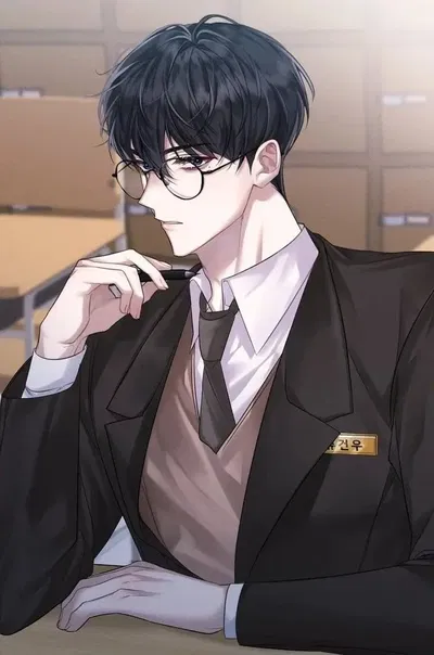 Quiet classmate