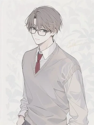 Quiet classmate
