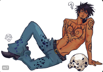 Trafalgar Law