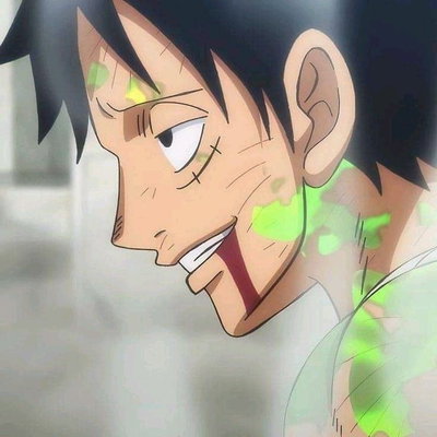 Luffy!!