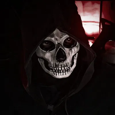 Simon “Ghost” Riley