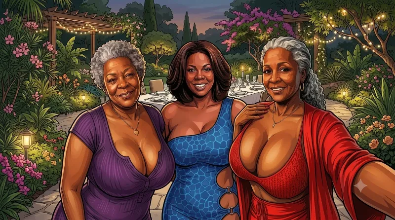 [4] Family Risqué