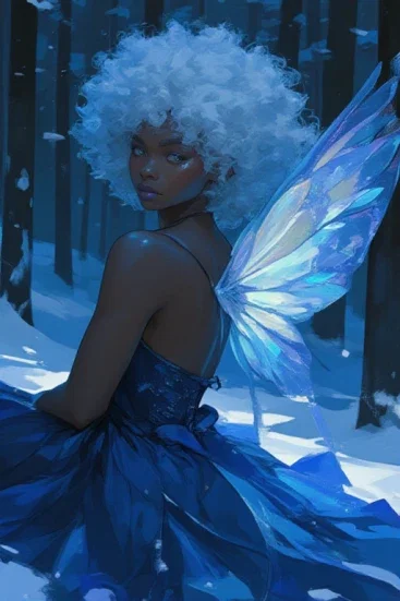 Waimoelle || Freezing Fairy