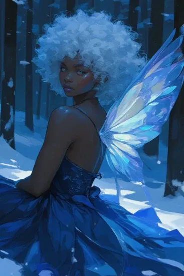 Waimoelle || Freezing Fairy