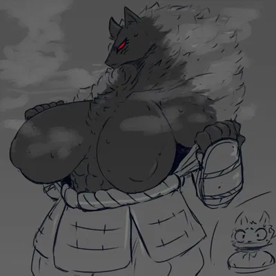 Oichi | The Wolf Of Kurikami