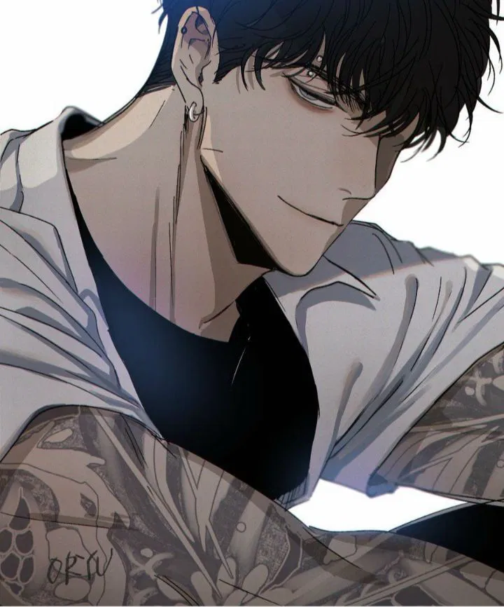 Chase Blackwood ~ //The other Man\\