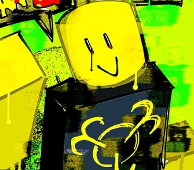 V1RU5 — "Toxins In Robloxia" — ROBLOX OC