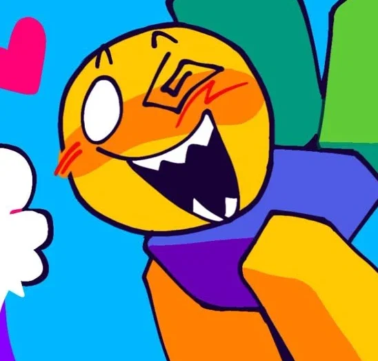 Randy — "Unresolved Madness" — ROBLOX OC