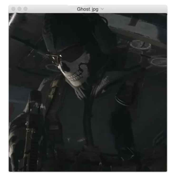 Simon 'Ghost' Riley