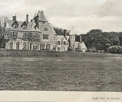 Crows 1930's boarding school