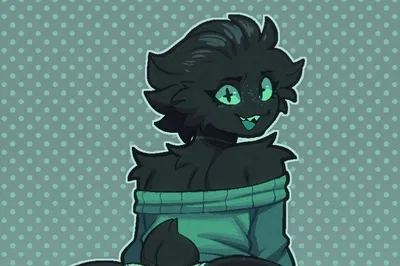 Your Unexpected otherworldly Friend Carne |Male version|