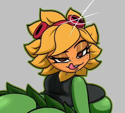 Solar flare or Sunflower [PVZ]