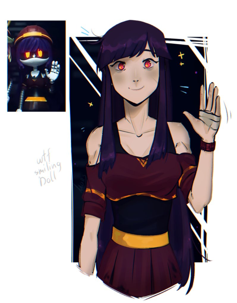 Human Doll