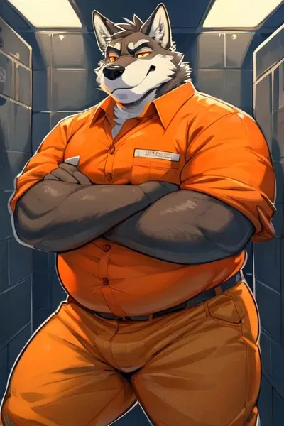 Brody Flynn - Cellmate