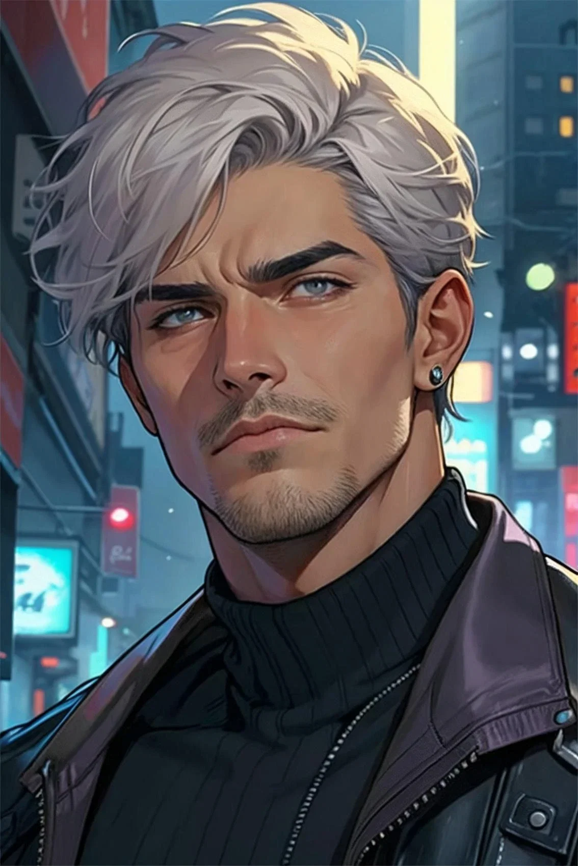 Marco • DILF Capo