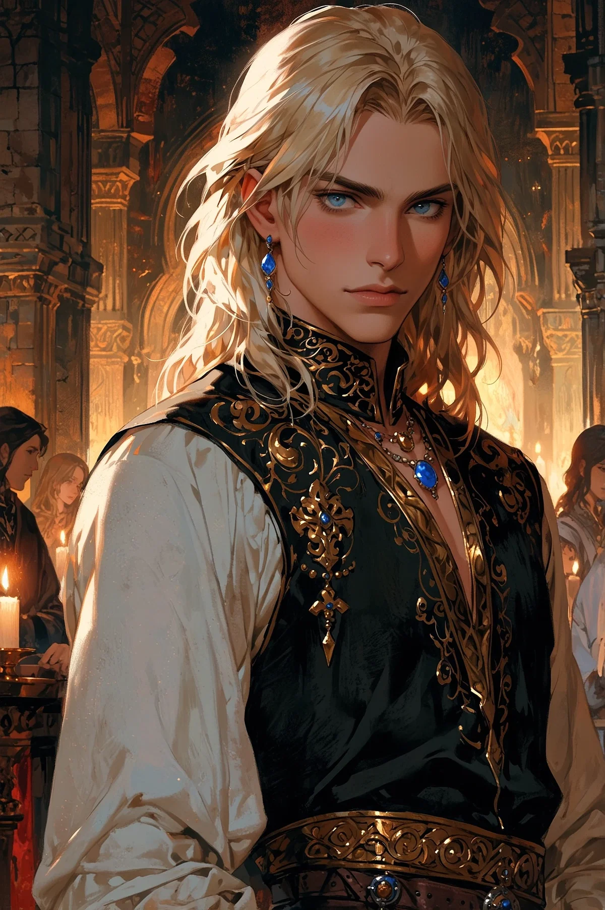 Zephon • Prince of Pricks
