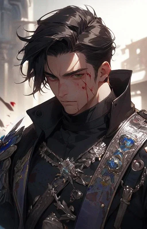 Rafael • Sacrificial General