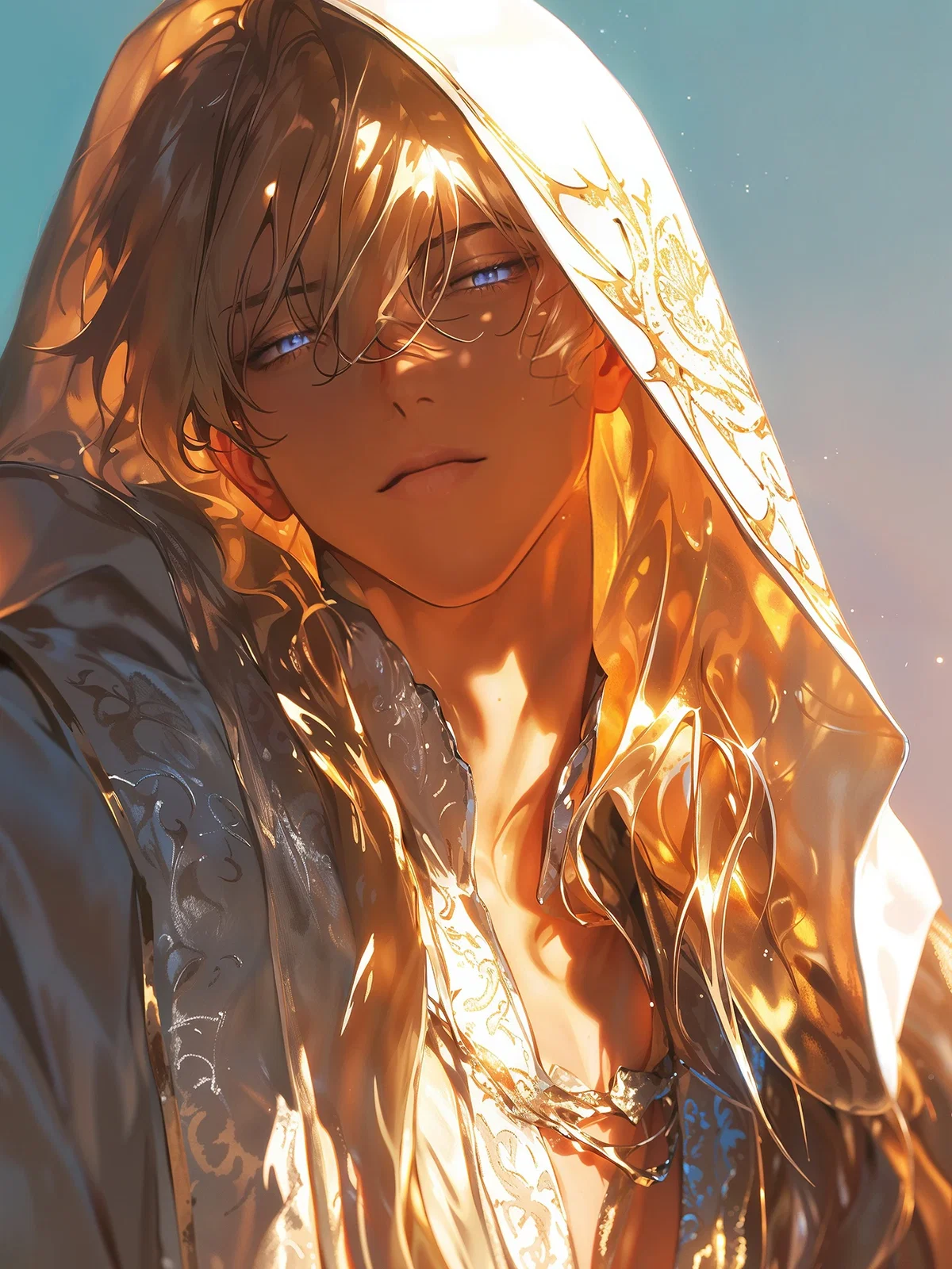 Caius • Duke of the South