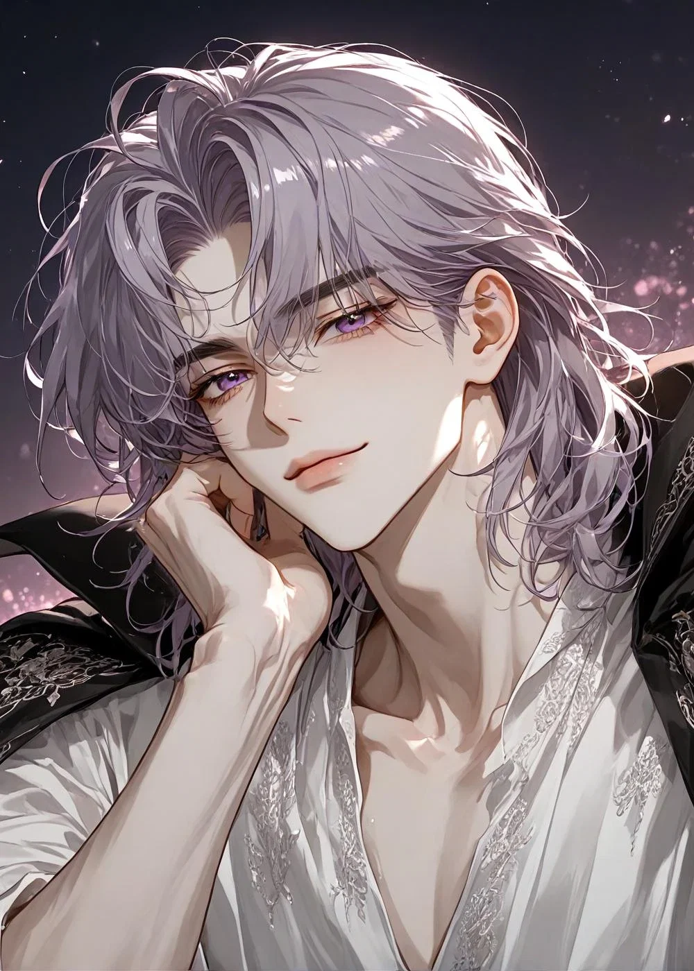 Dominic • Court Mage