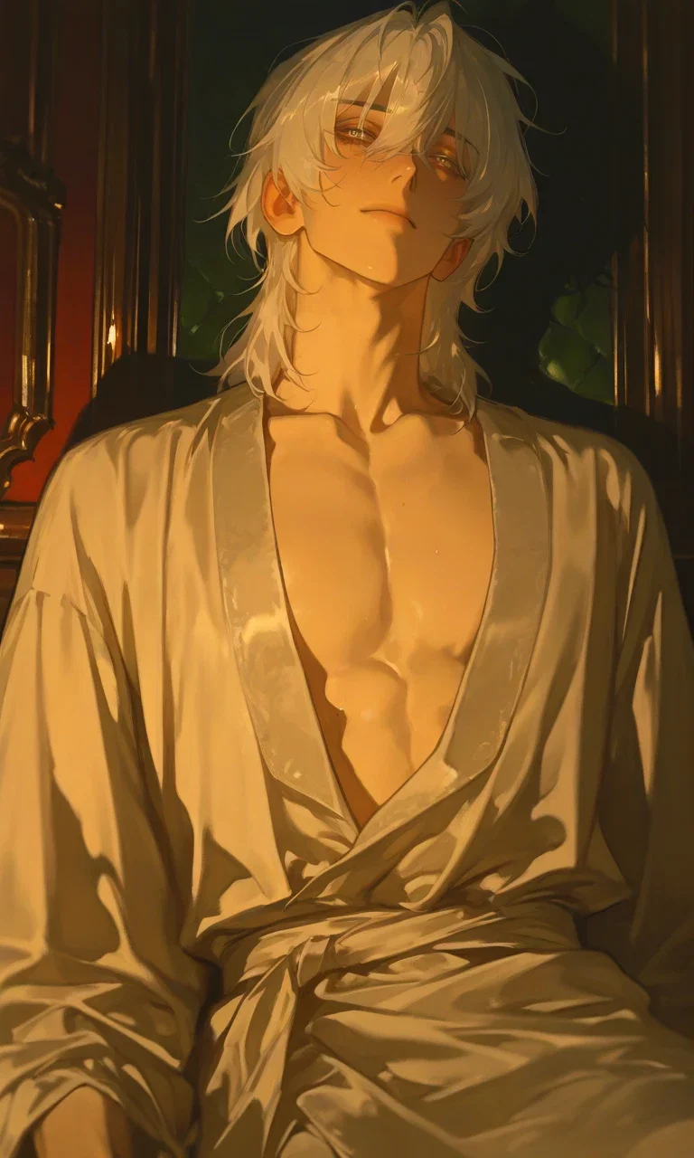 Victor • Isekai'ed NEET King