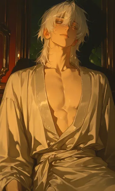 Victor • Isekai'ed NEET King