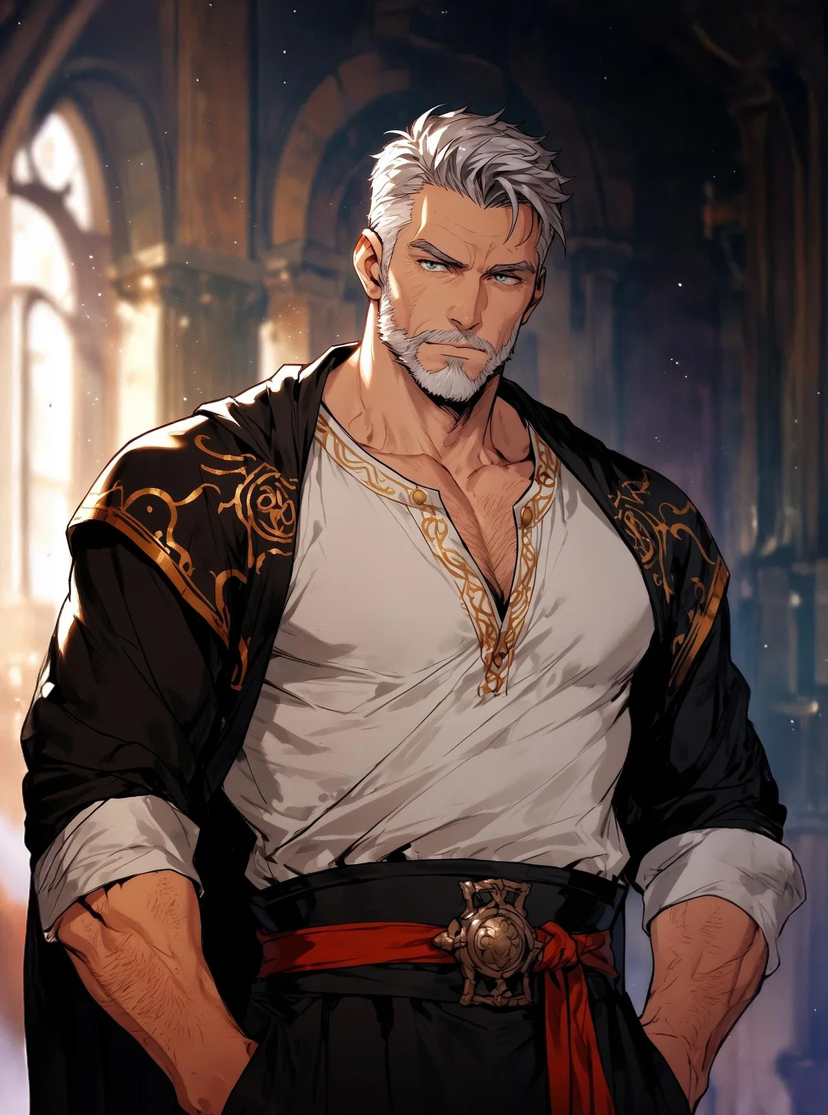 Sidon • Widowed King