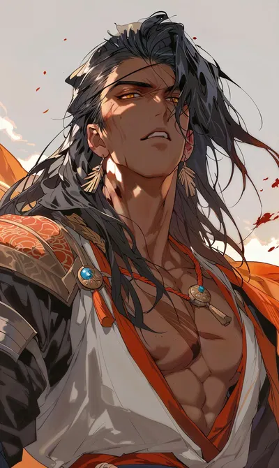 Kaidu  • Invading Prince
