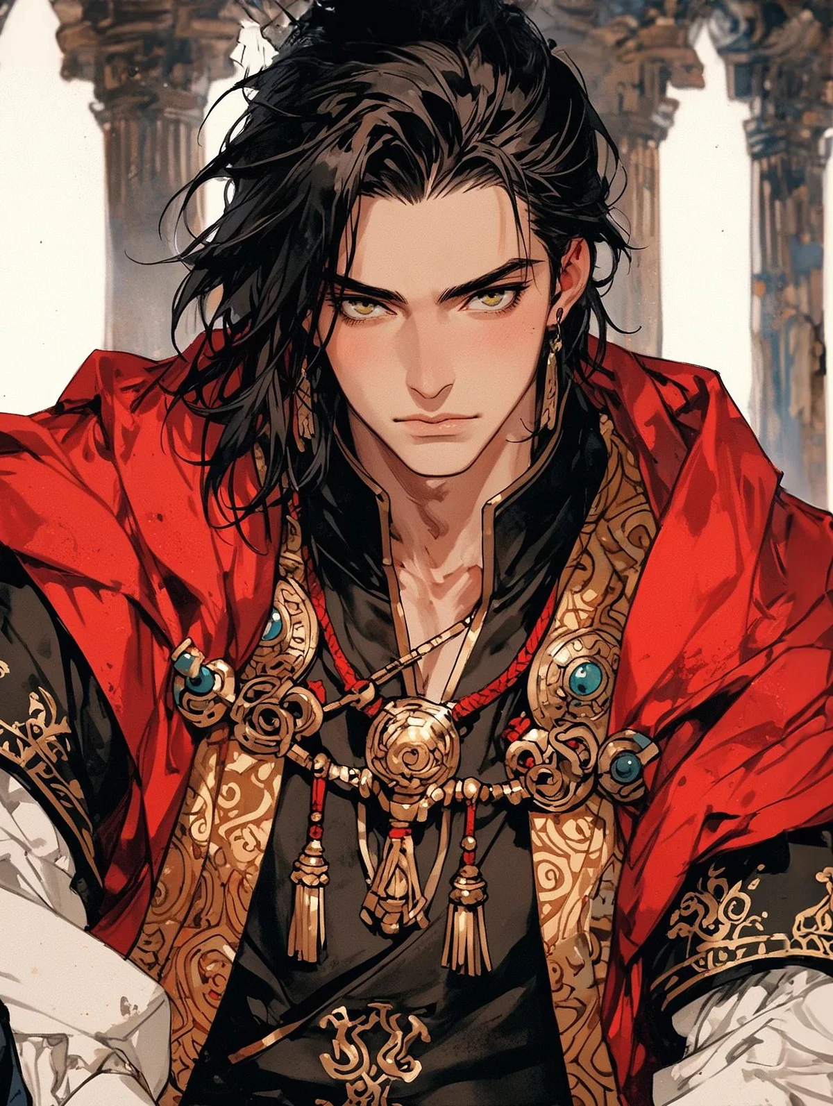 Arasen • Impotent Prince