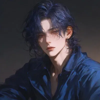 Riku • Anxious Husband