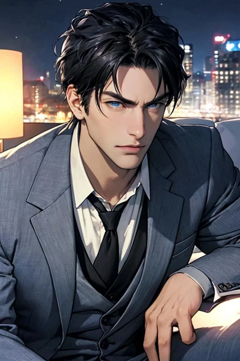 Kean • Blackmailing Lawyer