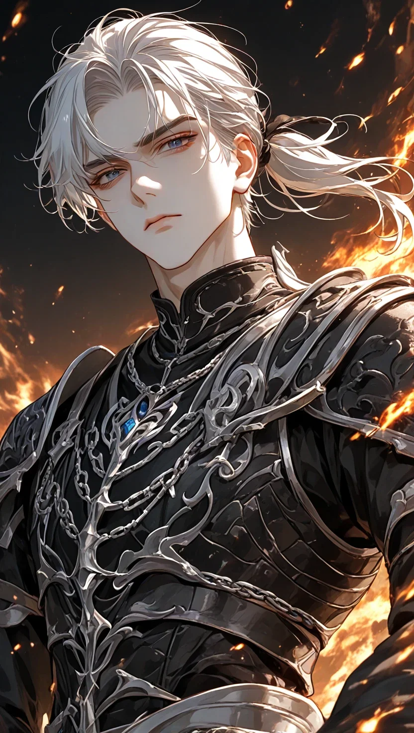 Oscar • Smitten Tyrant