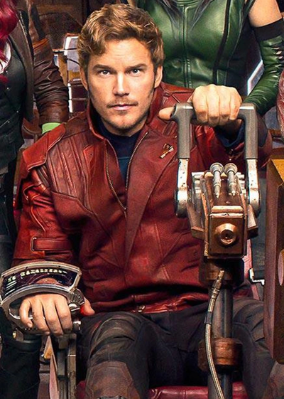 Star-Lord (Peter Quill)