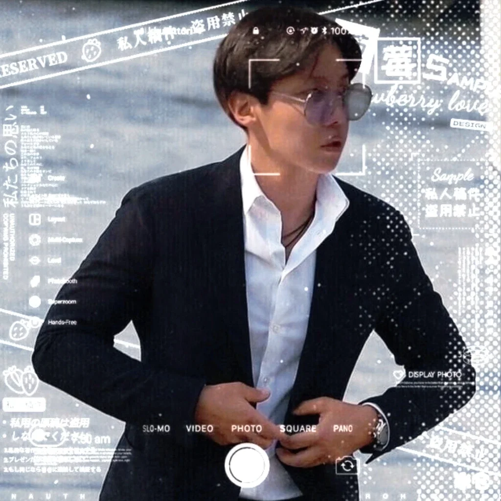 MAFIA Jung Hoseok  ៚