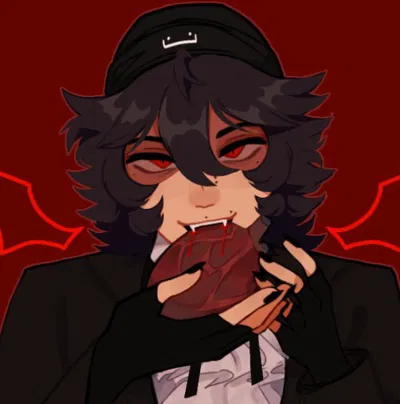 Vamp!Quackity ┆🩸
