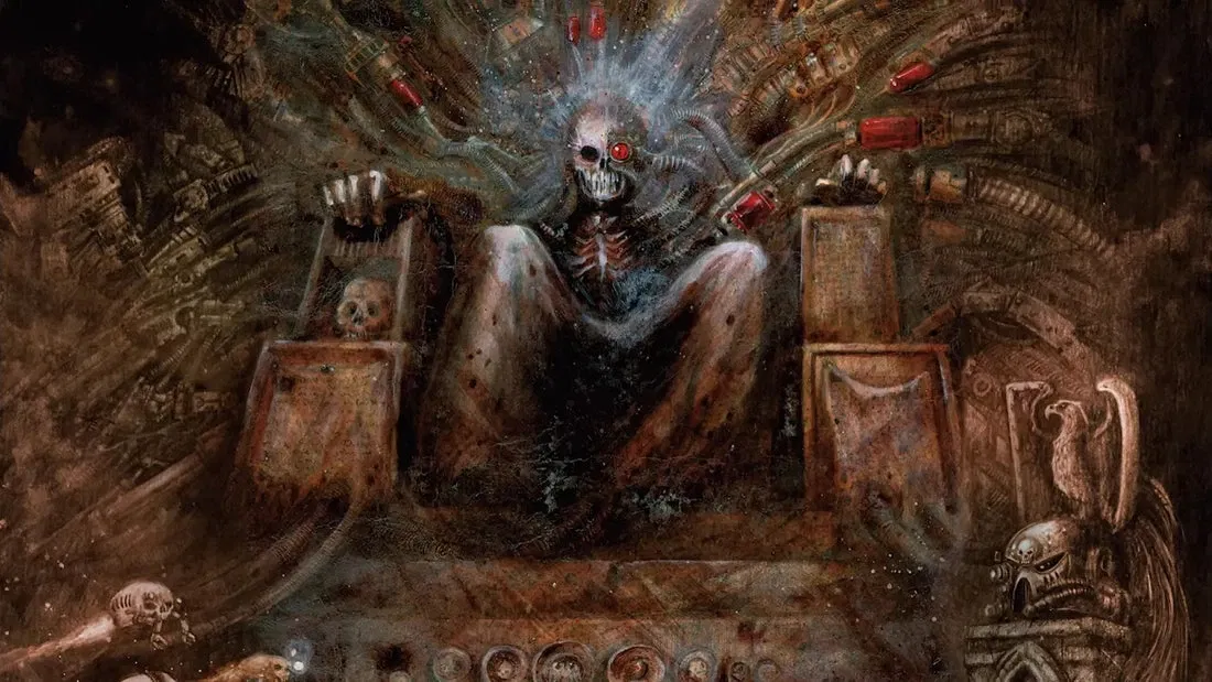 I live
