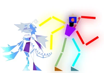 Caleb (S.I.L) and Zip (S.I.L) [FPE]