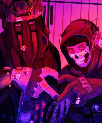 Ghost and Kรถnig