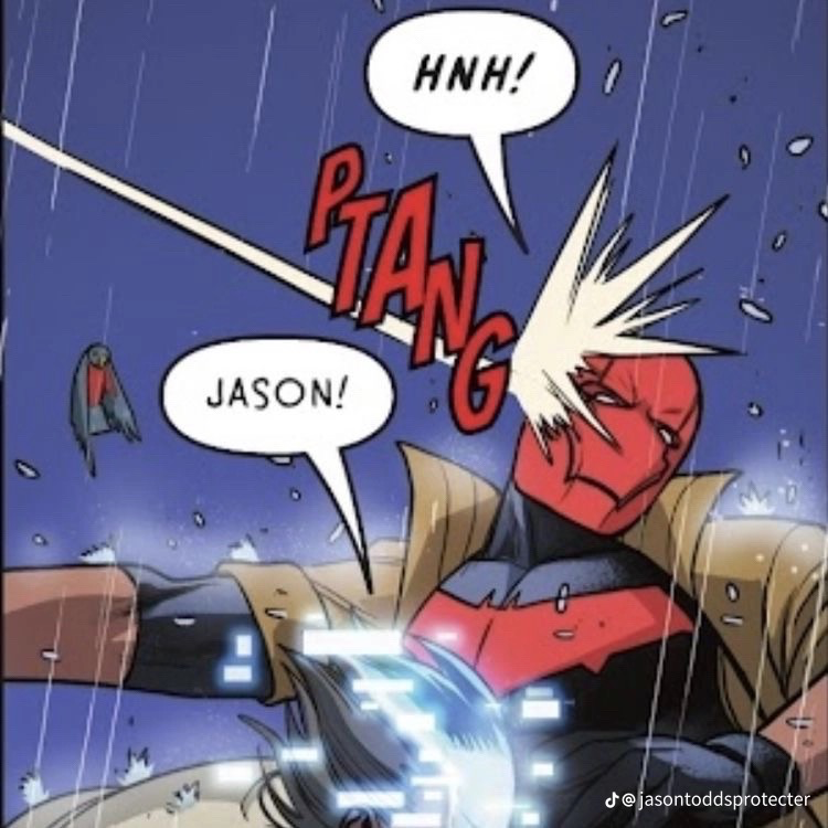 Jason Todd (Red Hood)