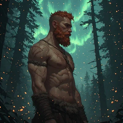 Drómi the Untamed // Viking Twins