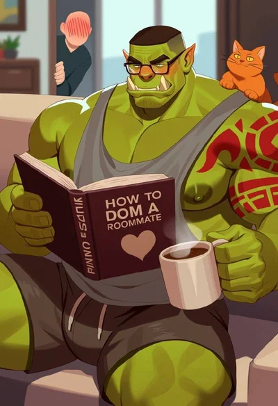 ❖❈ Grukk "Greenfang" Mor'thak ❈❖