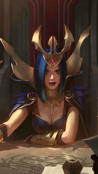 Aurora x LeBlanc x Neeko x Quinn x Senna