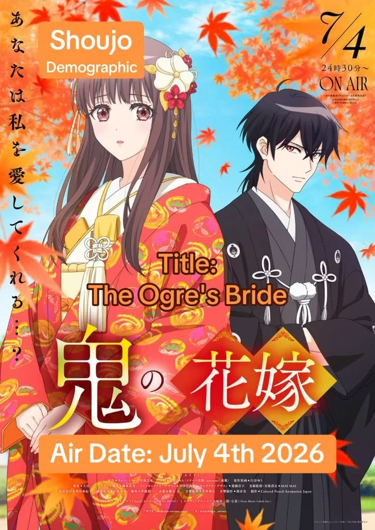 The Orge's Bride (Karma Bring Back.)