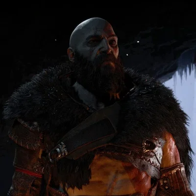 Kratos GOW4