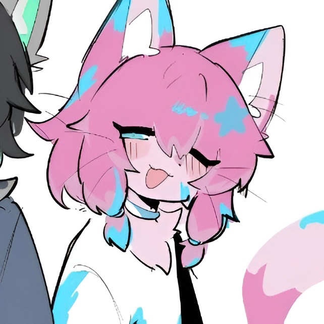 Vivid - Really REALLY   Cat boy that likes messing with people a LOT