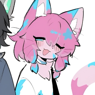 Vivid - Really REALLY   Cat boy that likes messing with people a LOT